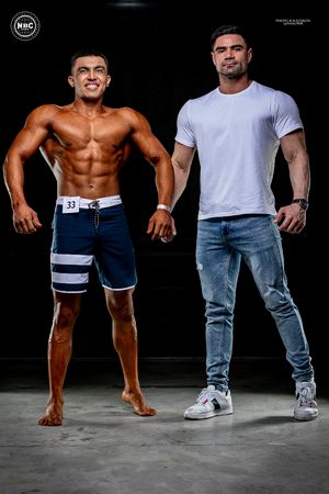 MUSCLE BATTLE 2023  2